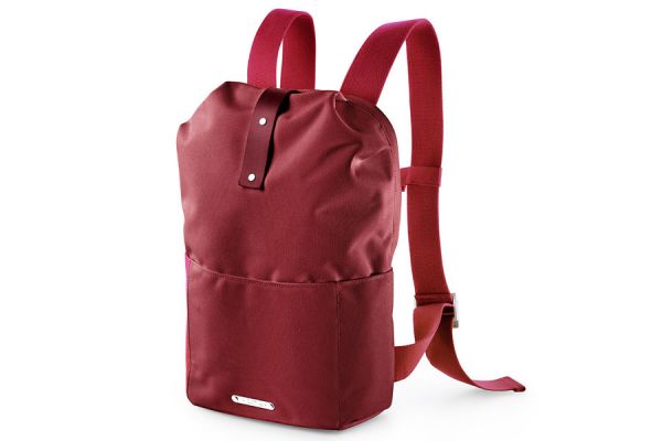 Mochila Brooks Dalston Medium Rojo