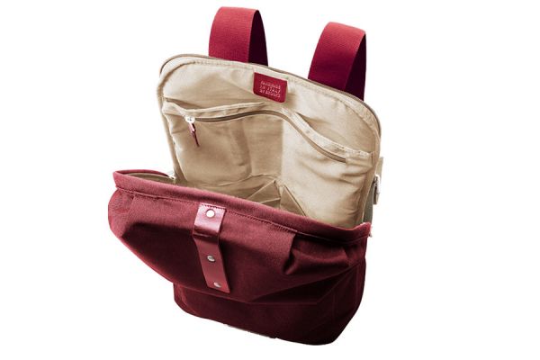 Sac à dos Brooks Dalston Medium Rouge