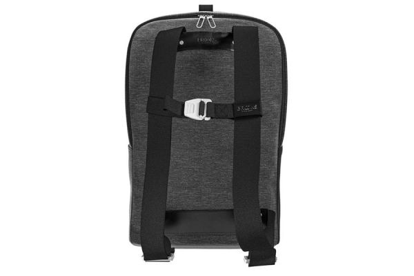 Sac à dos Brooks Dalston Medium Tex Nylon Noir