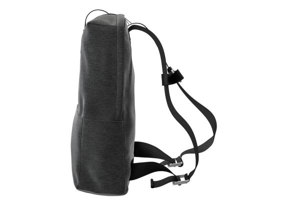 Mochila Brooks Dalston Medium Tex Nylon Negro