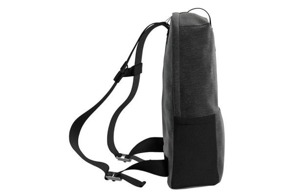 Brooks Dalston Medium Tex Nylon Black Backpack
