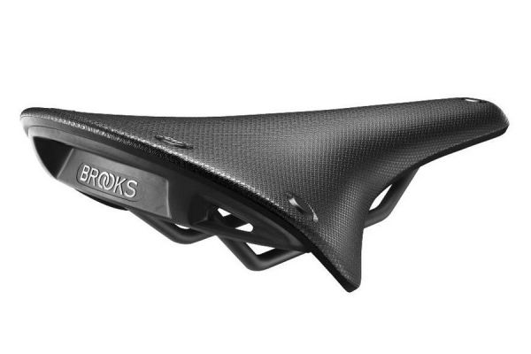 Brooks Cambium C17 Standard Sattel - Schwarz