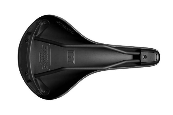 Sillín Brooks Cambium C17 Standard Negro