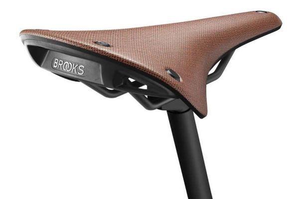 Sella Brooks Cambium C17 Standard Rust