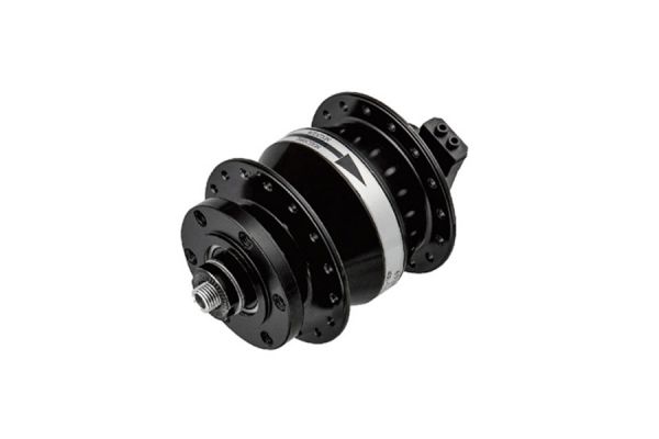 WG DH-S1801A Dynamo Hub 32H - Black