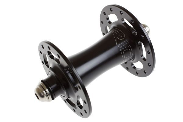 Ridea HT Track Front Hub 32 Hole - Black