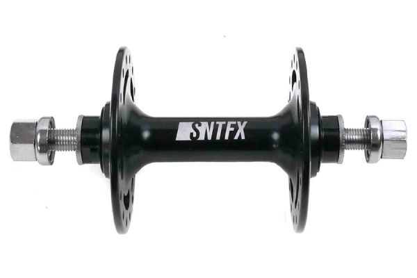 Santafixie Front Hub 32 Hole - Black