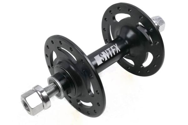 Santafixie Front Hub 32 Hole - Black