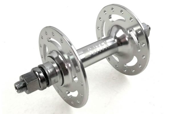 Santafixie Front Hub 32 Hole - Silver