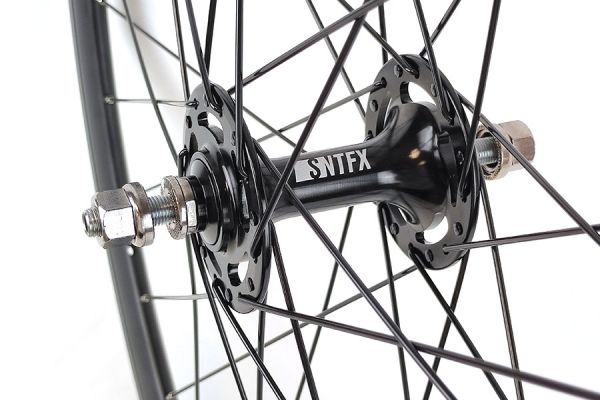 パーツ H PLUS SON archetype rim H Plus Son Archetype Wheelset + Inner Tubes + Tires Black