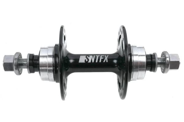 Mozzo Posteriore Santafixie 32 Fori Nero