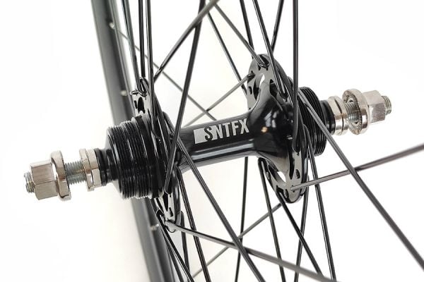H Plus Son The Hydra Wheelset + Inner Tubes + Tyres Black H Plus Son The Hydra Wheelset + Inner Tubes + Tyres Black
