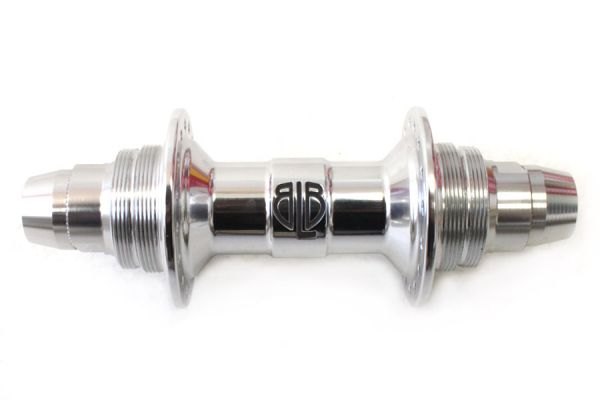 BLB King Rear Hub 32 Hole - Silver