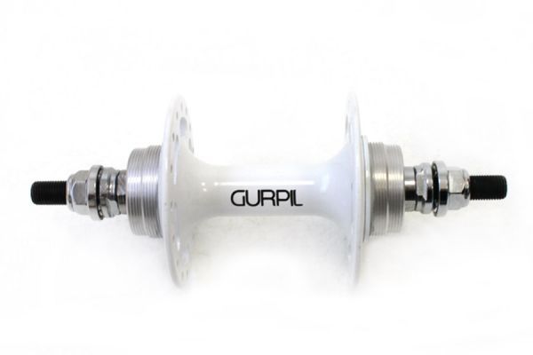 Gurpil Rear Hub 32 Hole - White