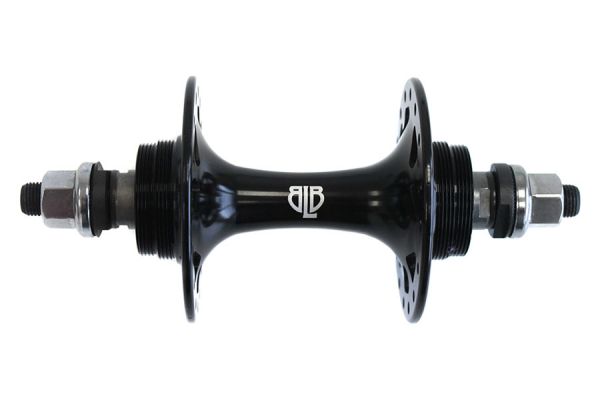 BLB Track Rear Hub 32 Hole - Black