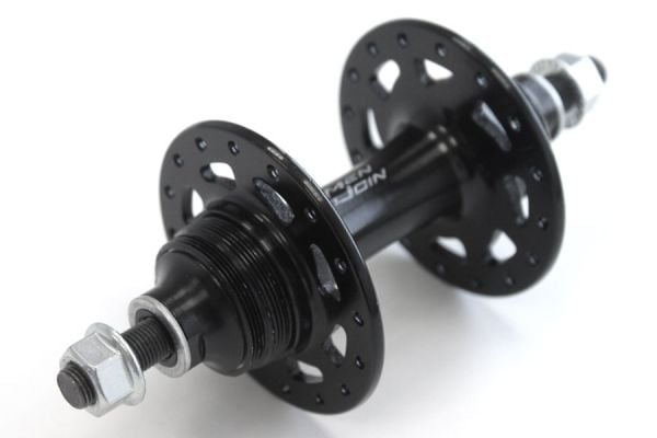 Men Join Rear Hub 32 Hole - Black