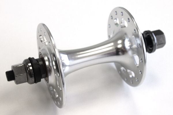 Origin8 Front Hub 32 Hole - Silver