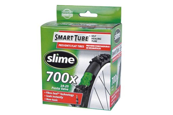 Slime 700x19/25C Presta Anti-Punktur Slange 48mm