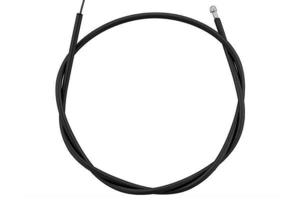 Kit cable+funda freno Negro