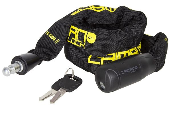 Eltin Caiman Chain Bike Lock 7x1200mm