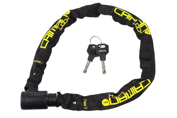 Eltin Caiman Chain Bike Lock 6x900mm