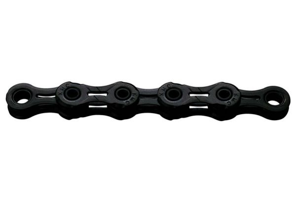 KMC DLC11 Chain 11S 118 Links - Black