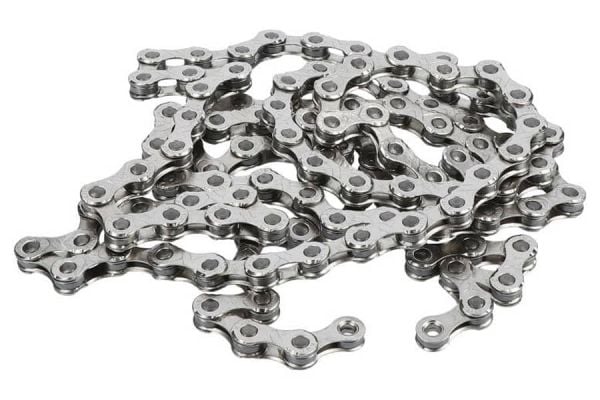 KMC e11 Chain 11S 122 Links - Silver