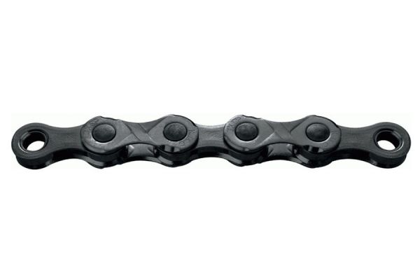 KMC e12 Chain 12S 130 Links - Black