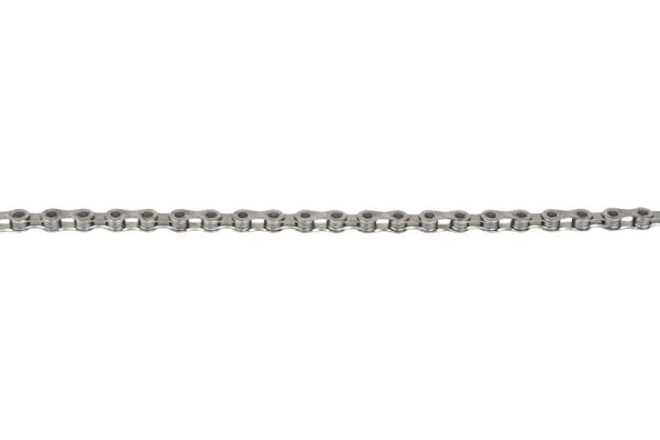 KMC e9 Chain 9S 122 Links - Silver