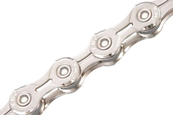 KMC X10EL Chain 10S 114 Links - Silver