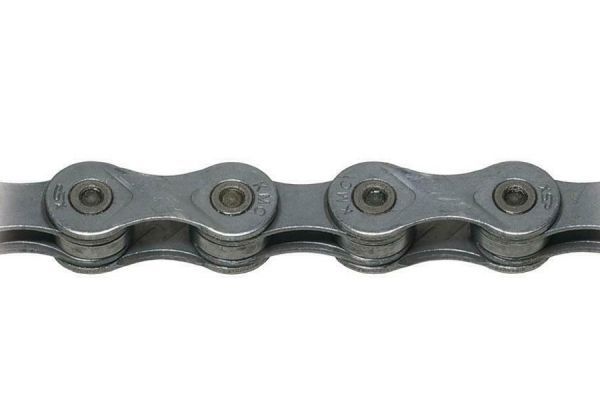 KMC X10EPT Chain 10S 114 Links - Silver