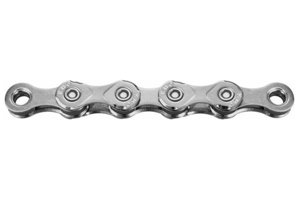 KMC X10EPT Chain 10S 114 Links - Silver