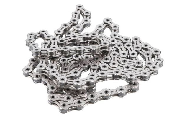 KMC X10SL Chain 10S 114 Links - Silver