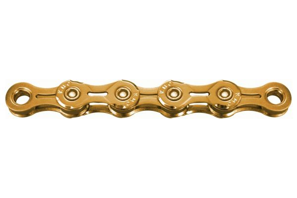 KMC X11EL Chain 11S 118 Links - Gold