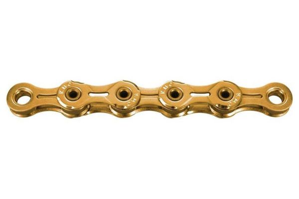 KMC X11SL Chain 11S 118 Links - Gold