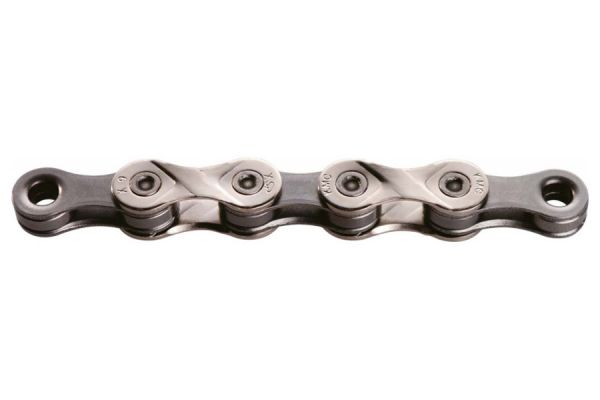 KMC X9 Chain 9S 114 Links - Grey