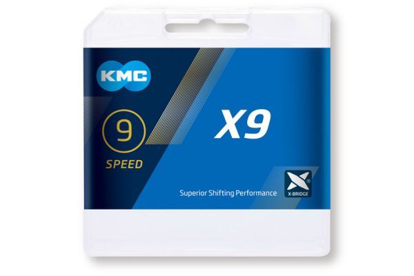 KMC X9.93 9 Speed Chain