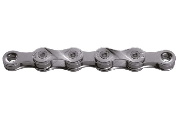 Cadena KMC Z8 8V 116 Eslabones Gris