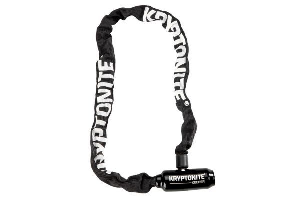 Chaîne antivol Kryptonite Keeper 585 Noir