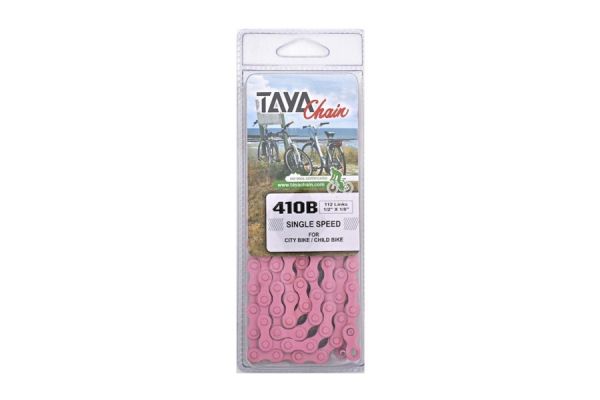 Taya 410B Ketting - Roze 