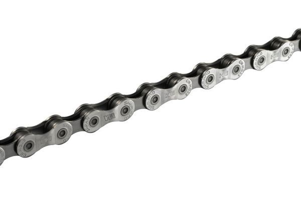 Catena Shimano Alfine CN-HG93 9V 114 Collegamenti Argento