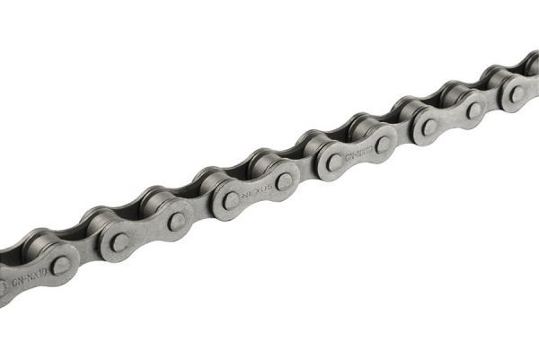 Shimano Nexus CN-NX10 Chain Single-Speed 114 Links - Silver