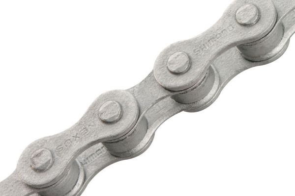 Shimano Nexus CN-NX10 Chain Single-Speed 114 Links - Silver