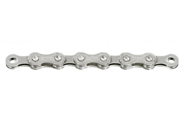 SunRace MZ Chain 12S 126 Links - Silver