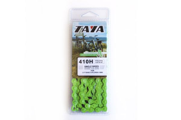 Taya 410H Ketting - Groen 