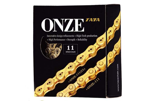 Taya ONZE-111 Kette 11G  - gold