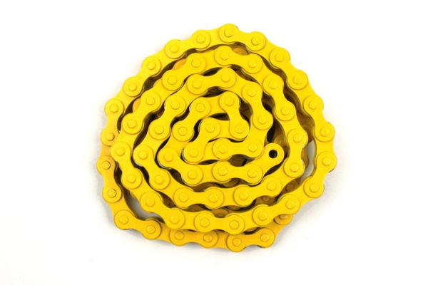 YBN S512H Chain - Yellow