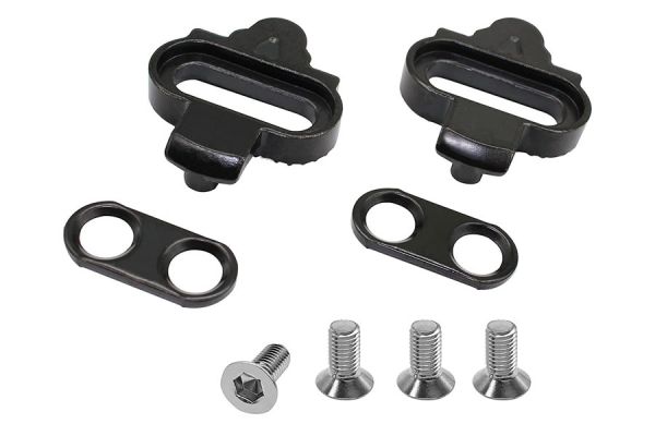 Taquets Eltin Shimano SPD Noir