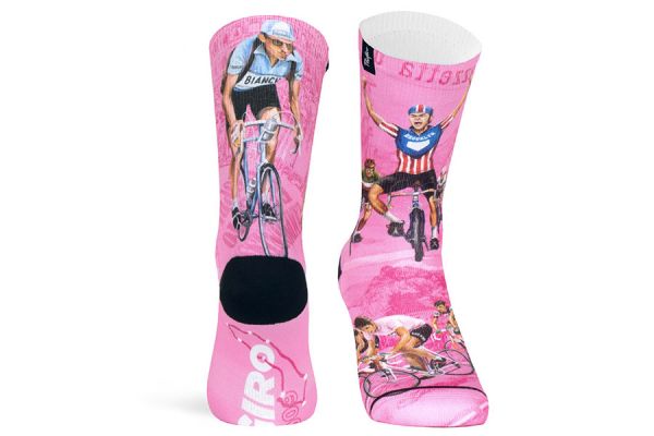 Pacific and Co Giro 1909 Socks