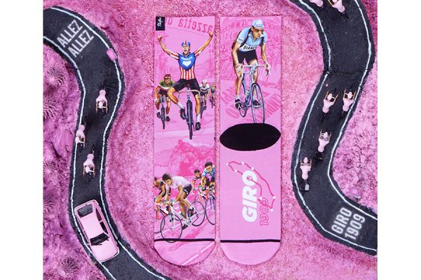 Pacific and Co Giro 1909 Socks